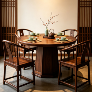 New Chinese style