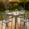 Solid Wood VS Rock Slab: How to Choose Your Ideal Dining Table